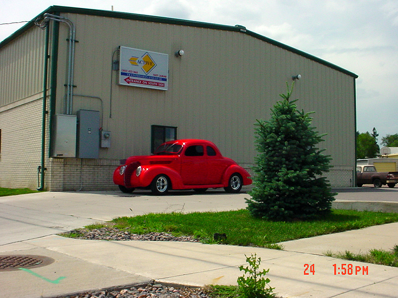 State-of-the-Art Facility